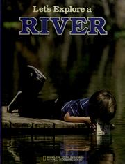 Cover of: Let's explore a river