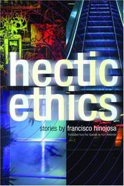 Cover of: Hectic ethics: stories