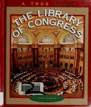 Cover of: The Library of Congress