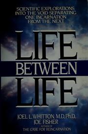 Life Between Life by Joel L. Whitton and Joe Fisher, Joel Whitten, Joe Fisher