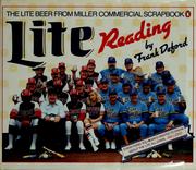 Cover of: Lite reading
