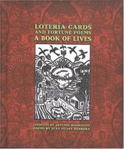 Cover of: Lotería cards and fortune poems by Juan Felipe Herrera