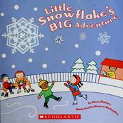 Cover of: Little Snowflake's Big Adventure by Steve Metzger