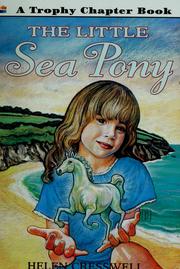 Cover of: The Little Sea Pony (Trophy Chapter Book) by Helen Cresswell