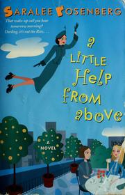 Cover of: A little help from above by Saralee H. Rosenberg