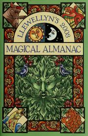 Cover of: Llewellyn's 2003 magical almanac by featuring Karri Ann Allrich ... [et al.].