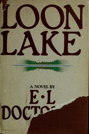 Cover of: Loon lake by E. L. Doctorow