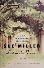 Cover of: Lost in the Forest by Sue Miller