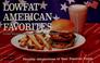 Cover of: Lowfat American favorites