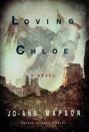 Cover of: Loving Chloe: a novel