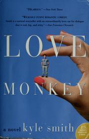 Cover of: Love monkey