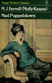 Cover of: Mad Puppetstown