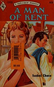 Cover of: A man of Kent