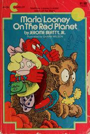 Cover of: Maria Looney on the Red Planet by Jerome Beatty Jr.