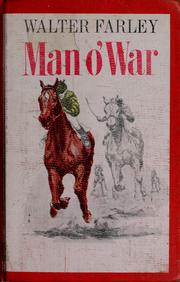 Cover of: Man o' War. by Walter Farley