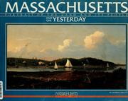 Cover of: Massachusetts: portrait of the land and its people