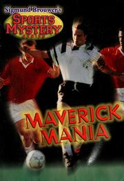 Cover of: Maverick mania by Sigmund Brouwer