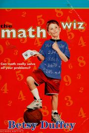 Cover of: The math wiz