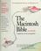 Cover of: The Macintosh bible