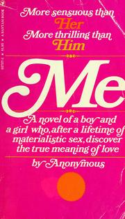 Cover of: Me