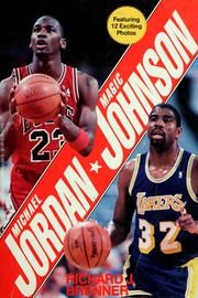 Cover of: Michael Jordan/Magic Johnson by Richard J. Brenner