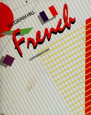 Cover of: McGraw-Hill French connaissances