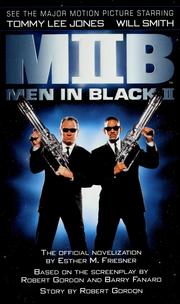 Cover of: Men in black II by Esther M. Friesner