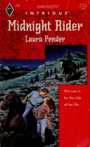 Cover of: Midnight Rider by Pender