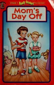 Cover of: Mom's day off