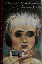 Cover of: Mister Sandman by Barbara Gowdy, Barbara Gowdy