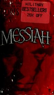 Cover of: Messiah