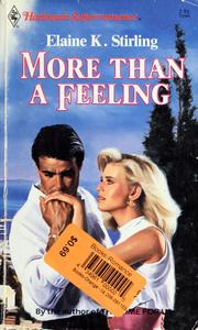 Cover of: More than a Feeling
