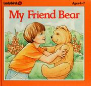 Cover of: My Friend Bear