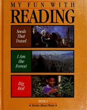 Cover of: My fun with reading by Ronald Kidd