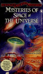 Cover of: Mysteries of Space and the Universe (Strange Unsolved Mysteries)