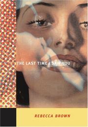 Cover of: The last time I saw you