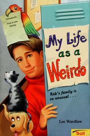 Cover of: My life as a weirdo