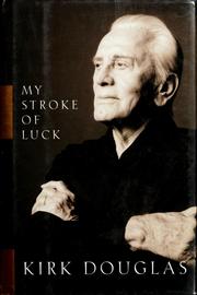 Cover of: My Stroke of Luck