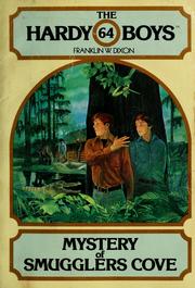 Mystery of Smugglers Cove by Franklin W. Dixon, Leslie Morrill