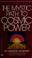 Cover of: The mystic path to cosmic power