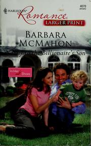 Cover of: Nanny to the billionaire's son