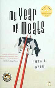 Cover of: My year of meats by Ruth Ozeki