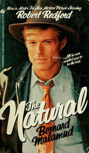 Cover of: The natural by Bernard Malamud