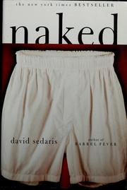 Cover of: Naked