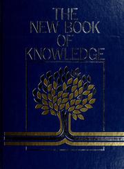 Cover of: The New book of knowledge.