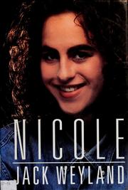 Cover of: Nicole | Jack Weyland