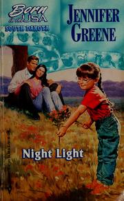 Cover of: Night Light by 