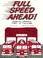 Cover of: Full speed ahead