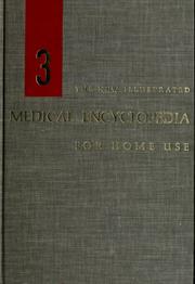 Cover of: The new illustrated medical encyclopedia for home use by Robert E. Rothenberg