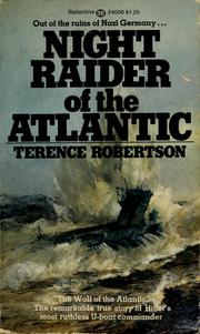 Cover of: Night raider of the Atlantic